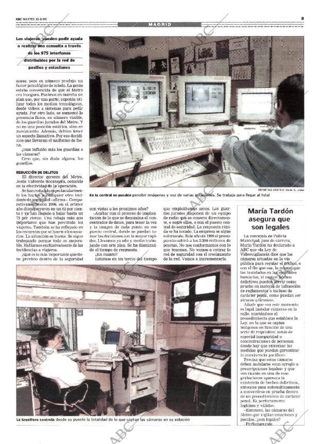 ABC MADRID 10-08-1999 página 65