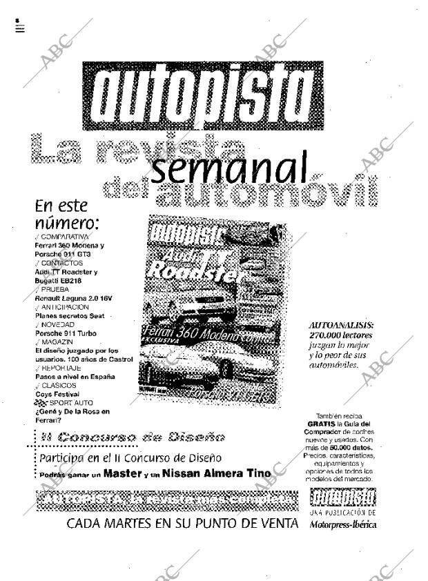 ABC MADRID 10-08-1999 página 8