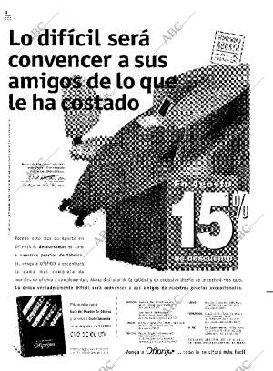 ABC MADRID 11-08-1999 página 2