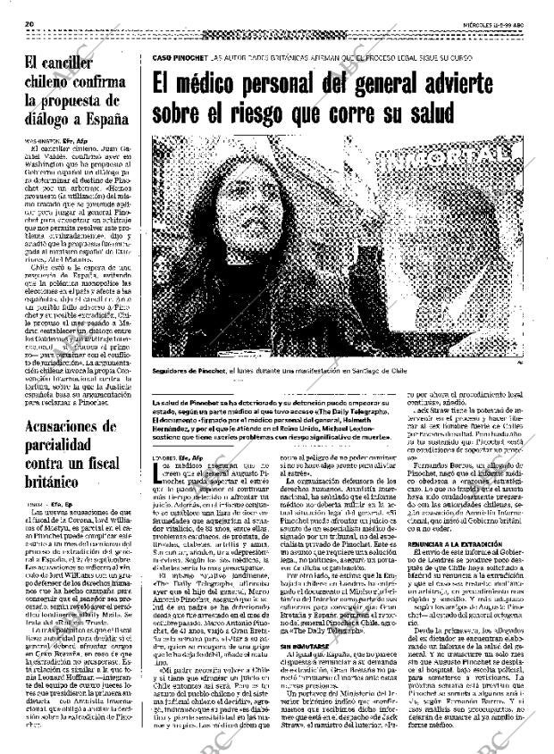 ABC MADRID 11-08-1999 página 20