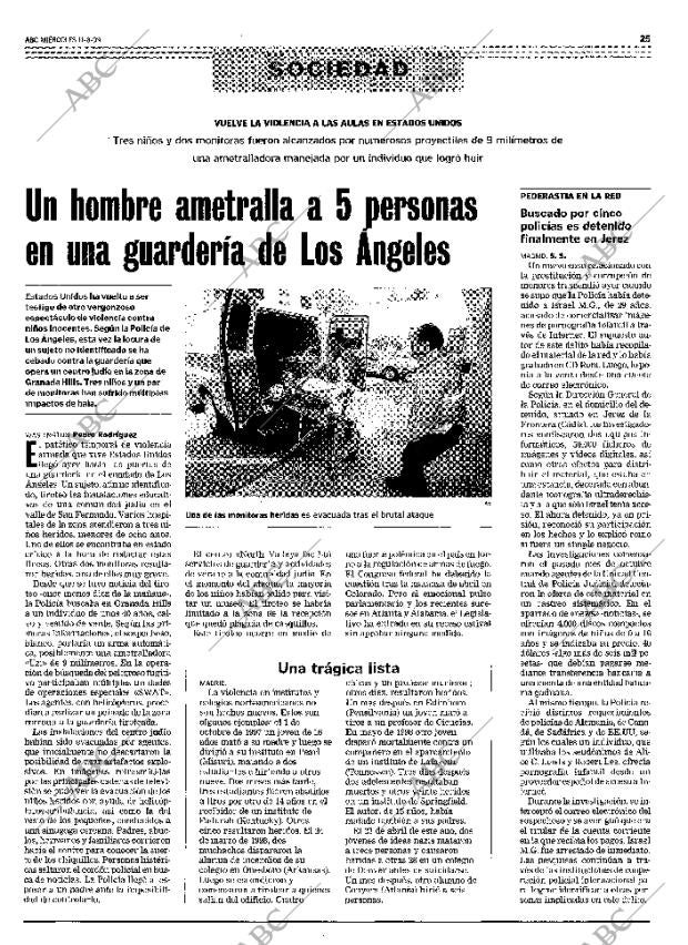 ABC MADRID 11-08-1999 página 25