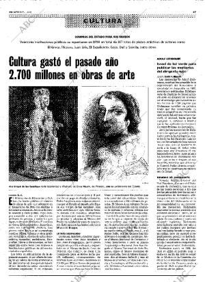 ABC MADRID 11-08-1999 página 27