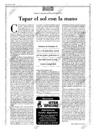 ABC MADRID 11-08-1999 página 3