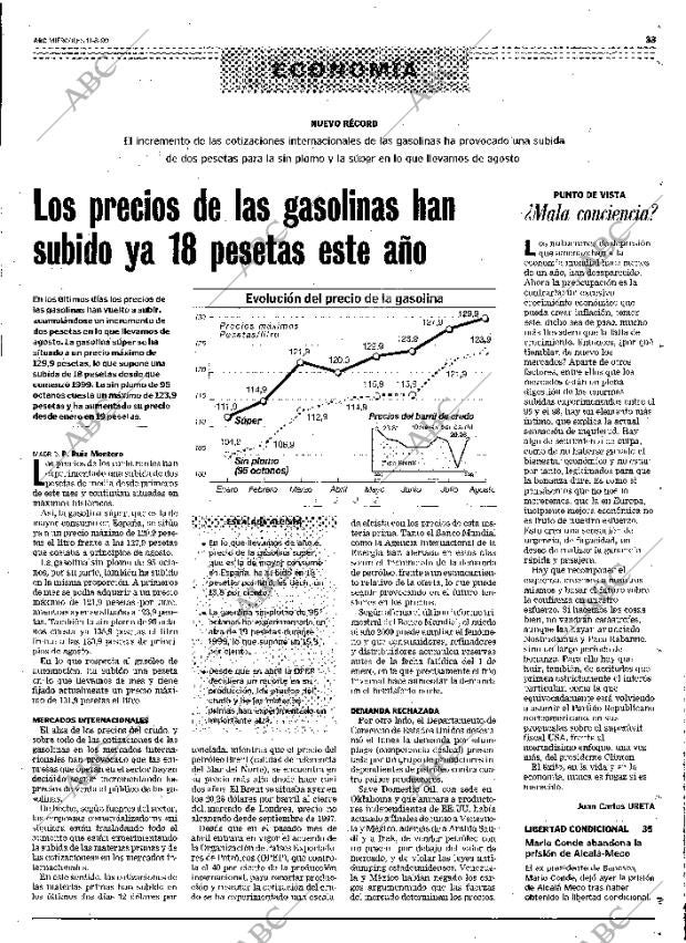 ABC MADRID 11-08-1999 página 33