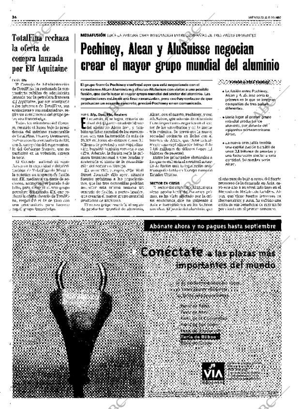 ABC MADRID 11-08-1999 página 34