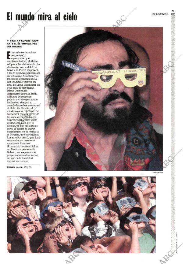 ABC MADRID 11-08-1999 página 5