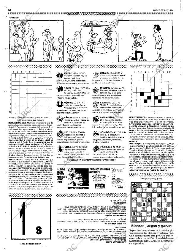 ABC MADRID 11-08-1999 página 50