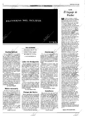 ABC MADRID 11-08-1999 página 62