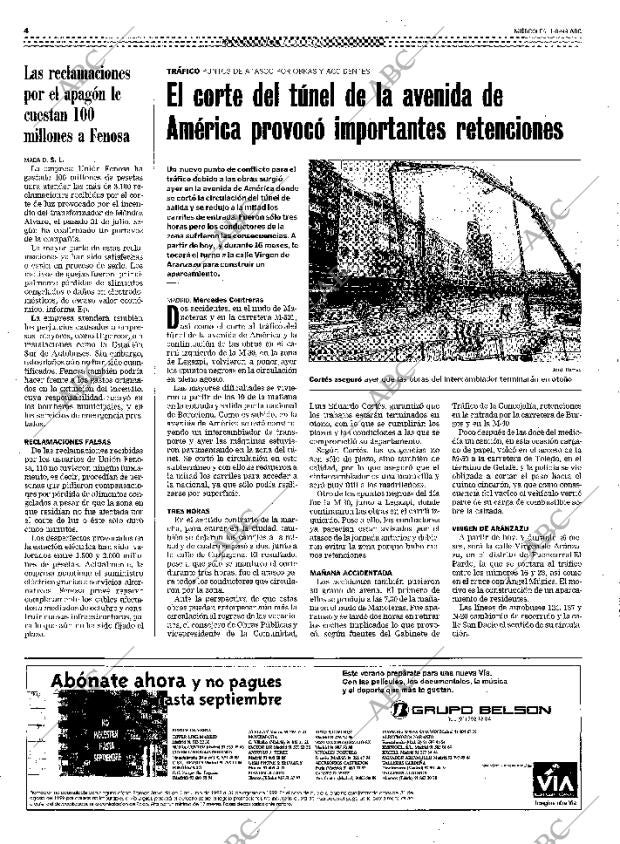 ABC MADRID 11-08-1999 página 64