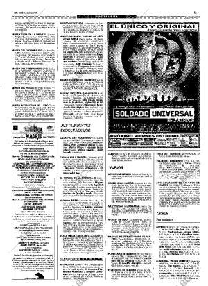 ABC MADRID 11-08-1999 página 71