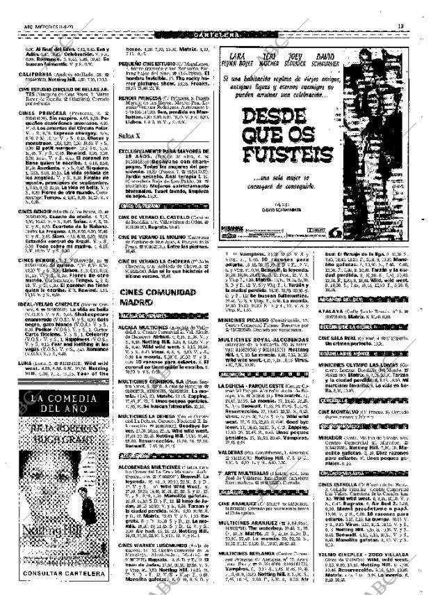 ABC MADRID 11-08-1999 página 73