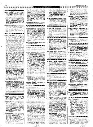 ABC MADRID 11-08-1999 página 74