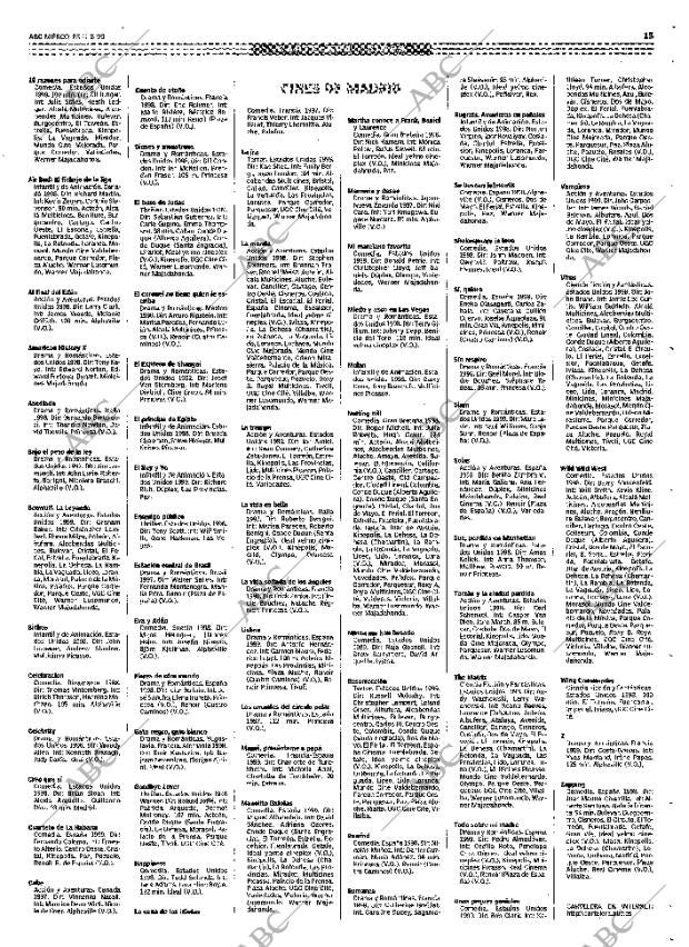 ABC MADRID 11-08-1999 página 75