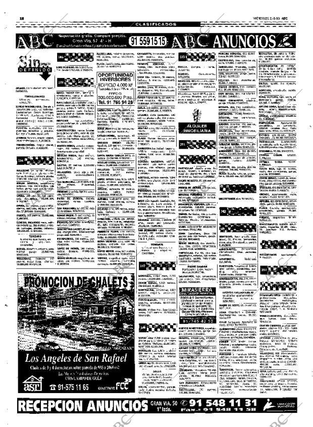 ABC MADRID 11-08-1999 página 78