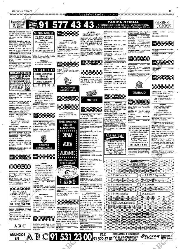 ABC MADRID 11-08-1999 página 79
