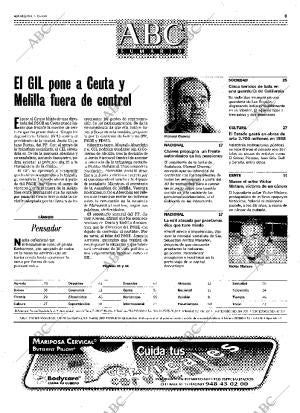 ABC MADRID 11-08-1999 página 9