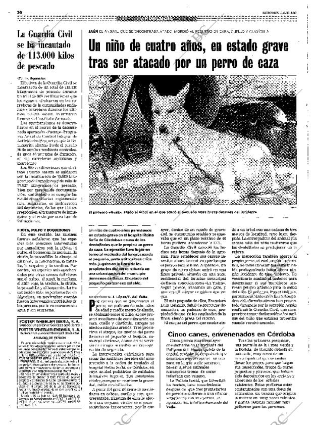 ABC SEVILLA 11-08-1999 página 30