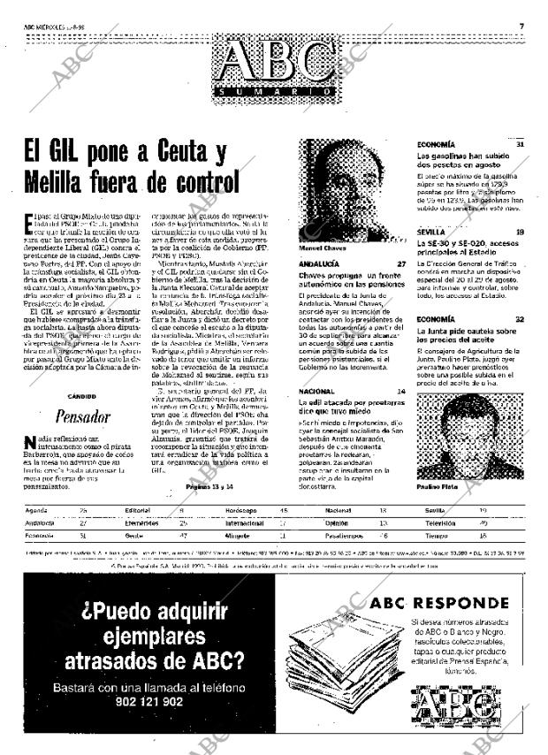 ABC SEVILLA 11-08-1999 página 7