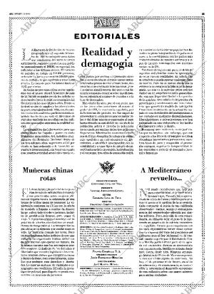ABC MADRID 13-08-1999 página 11