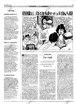 ABC MADRID 13-08-1999 página 13