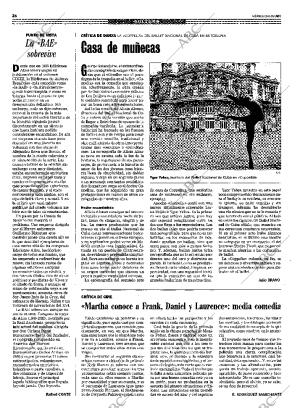 ABC MADRID 13-08-1999 página 28