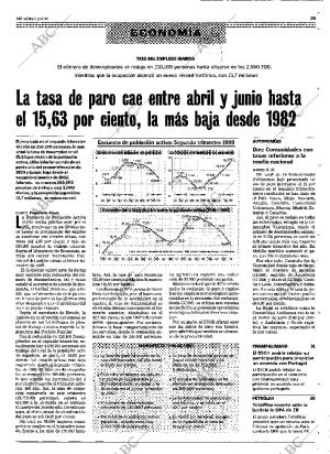 ABC MADRID 13-08-1999 página 29