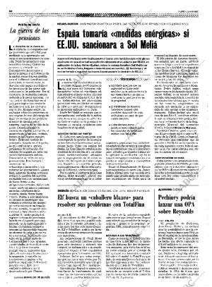 ABC MADRID 13-08-1999 página 30
