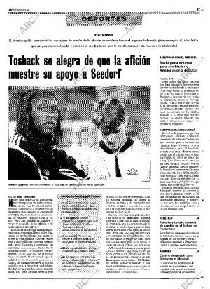 ABC MADRID 13-08-1999 página 37