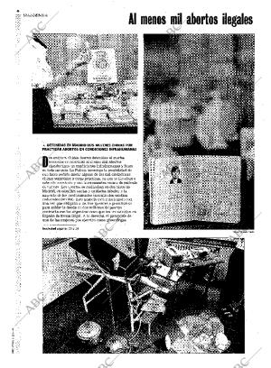 ABC MADRID 13-08-1999 página 4
