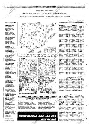 ABC MADRID 13-08-1999 página 41