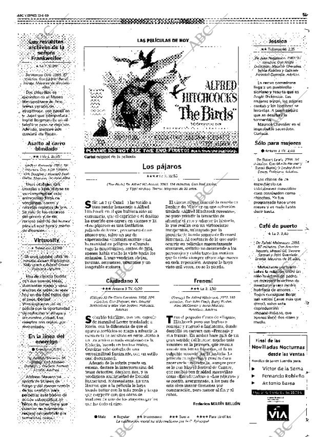 ABC MADRID 13-08-1999 página 51