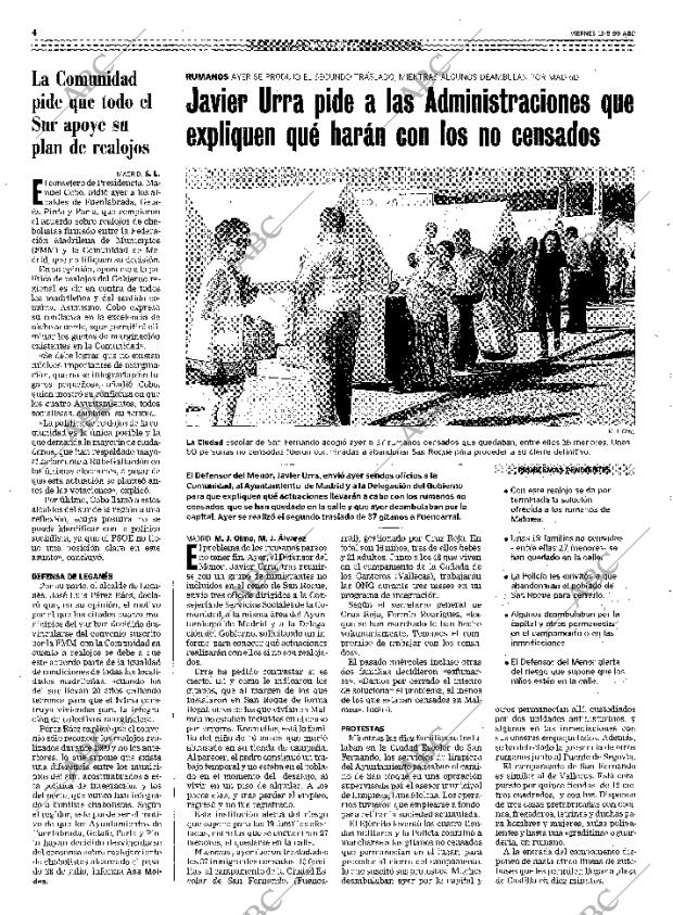 ABC MADRID 13-08-1999 página 60