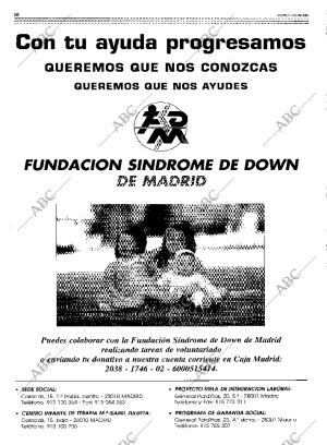 ABC MADRID 13-08-1999 página 66