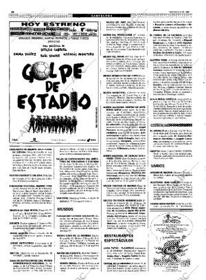 ABC MADRID 13-08-1999 página 70