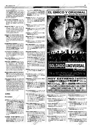 ABC MADRID 13-08-1999 página 71