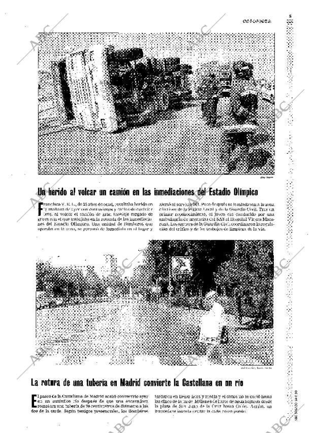 ABC SEVILLA 14-08-1999 página 5