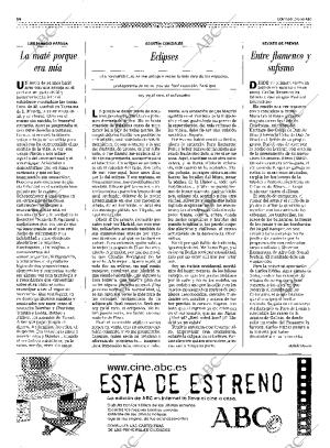 ABC MADRID 15-08-1999 página 14