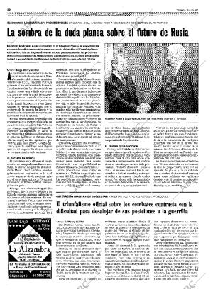 ABC MADRID 15-08-1999 página 22