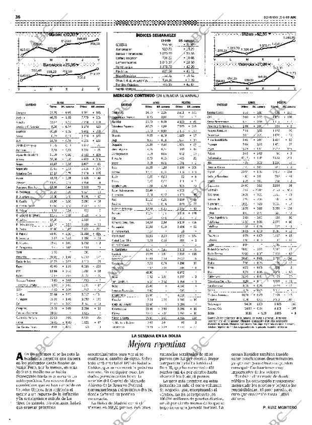 ABC MADRID 15-08-1999 página 36