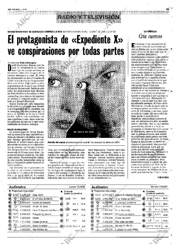 ABC MADRID 15-08-1999 página 55