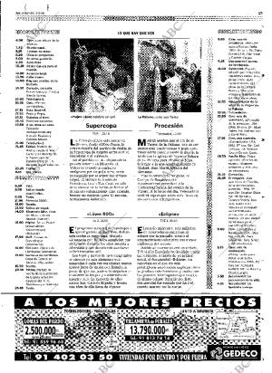 ABC MADRID 15-08-1999 página 57