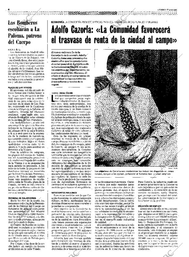 ABC MADRID 15-08-1999 página 64