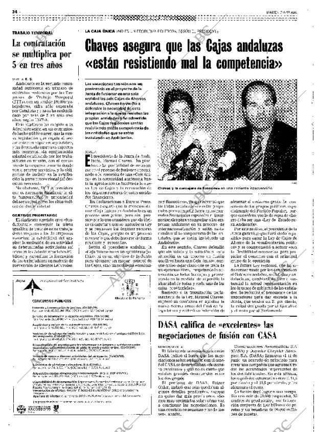 ABC SEVILLA 17-08-1999 página 34