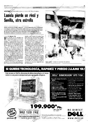 ABC SEVILLA 17-08-1999 página 63