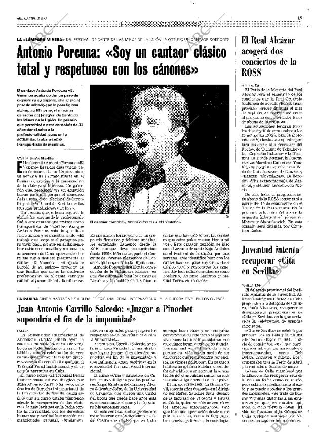 ABC SEVILLA 17-08-1999 página 67