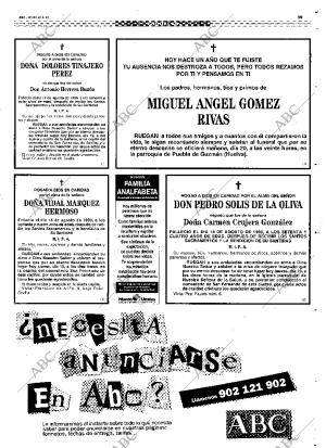 ABC SEVILLA 19-08-1999 página 39
