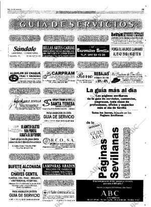 ABC SEVILLA 19-08-1999 página 45