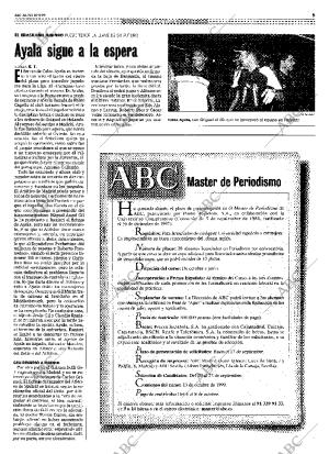ABC SEVILLA 19-08-1999 página 61