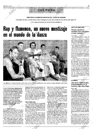 ABC SEVILLA 19-08-1999 página 63