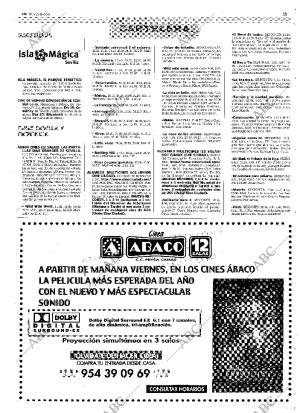 ABC SEVILLA 19-08-1999 página 67